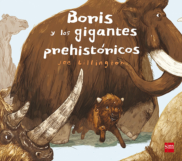 boris y los gigantes prehistoricos