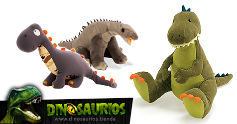 Simulación Animales de peluche dinosaurios y juguetes de peluche para niños 45cm dinosaurio verde 