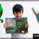 Libros de dinosaurios para niños de 8 a 12 años